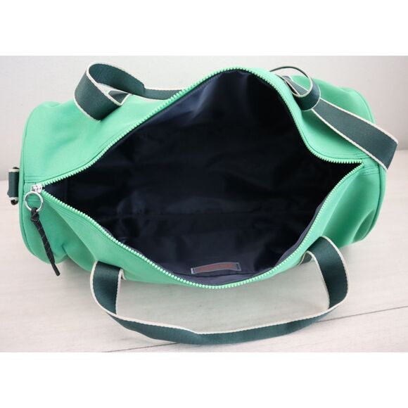 Free People Movement A2722-97922389 Unisex Heritage Green Old Sport Duffle Bag - Picture 6 of 16
